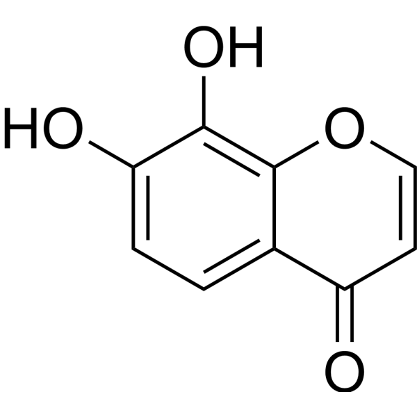 7,8-Dihydroxy-4H-chromen-4-one 59887-99-9